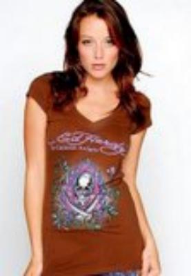 cheap Ed Hardy shirt(Women)-659